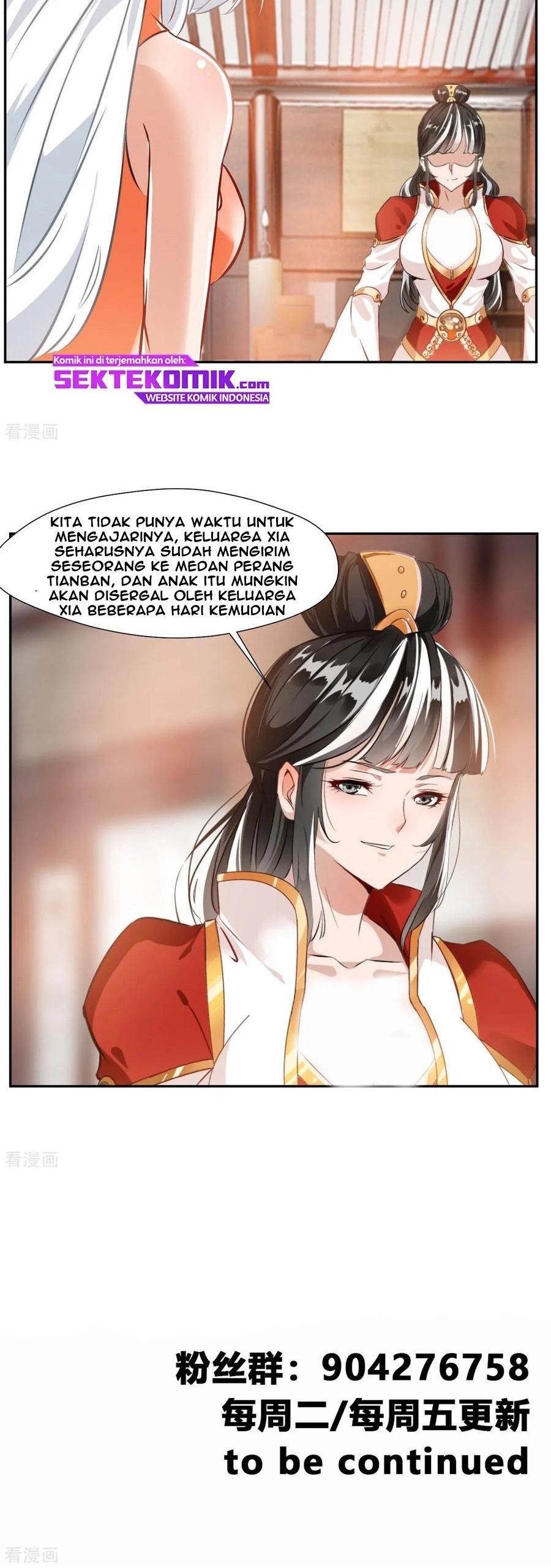 Jueshi Guzun Chapter 63 Bahasa Indonesia